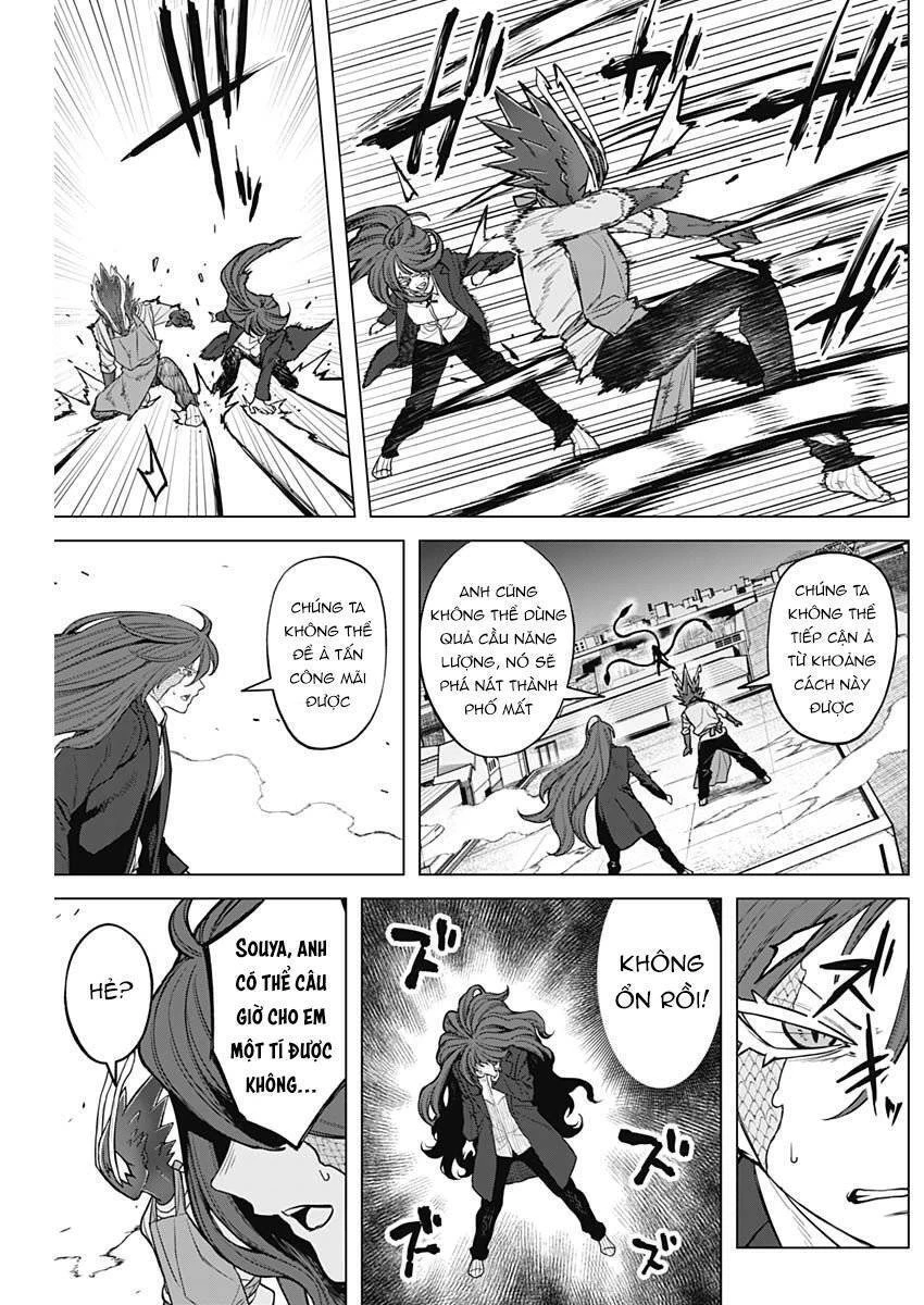 Ottoman: Ông Chồng Quốc Dân Chapter 30 - 10