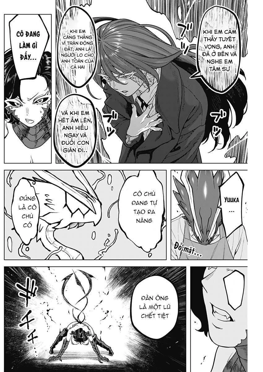 Ottoman: Ông Chồng Quốc Dân Chapter 30 - 11