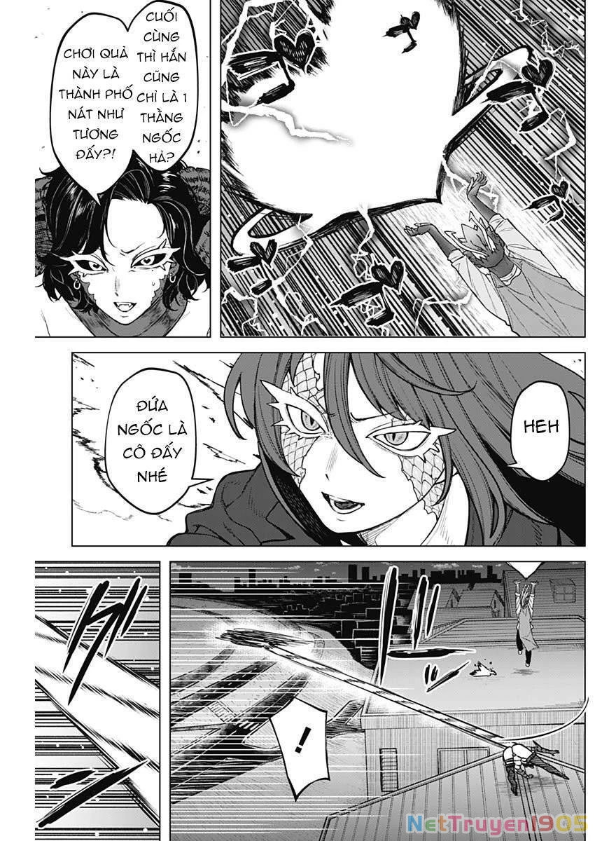 Ottoman: Ông Chồng Quốc Dân Chapter 30 - 14