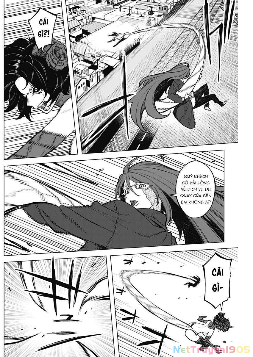 Ottoman: Ông Chồng Quốc Dân Chapter 30 - 15