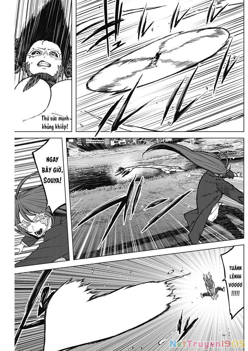 Ottoman: Ông Chồng Quốc Dân Chapter 30 - 16