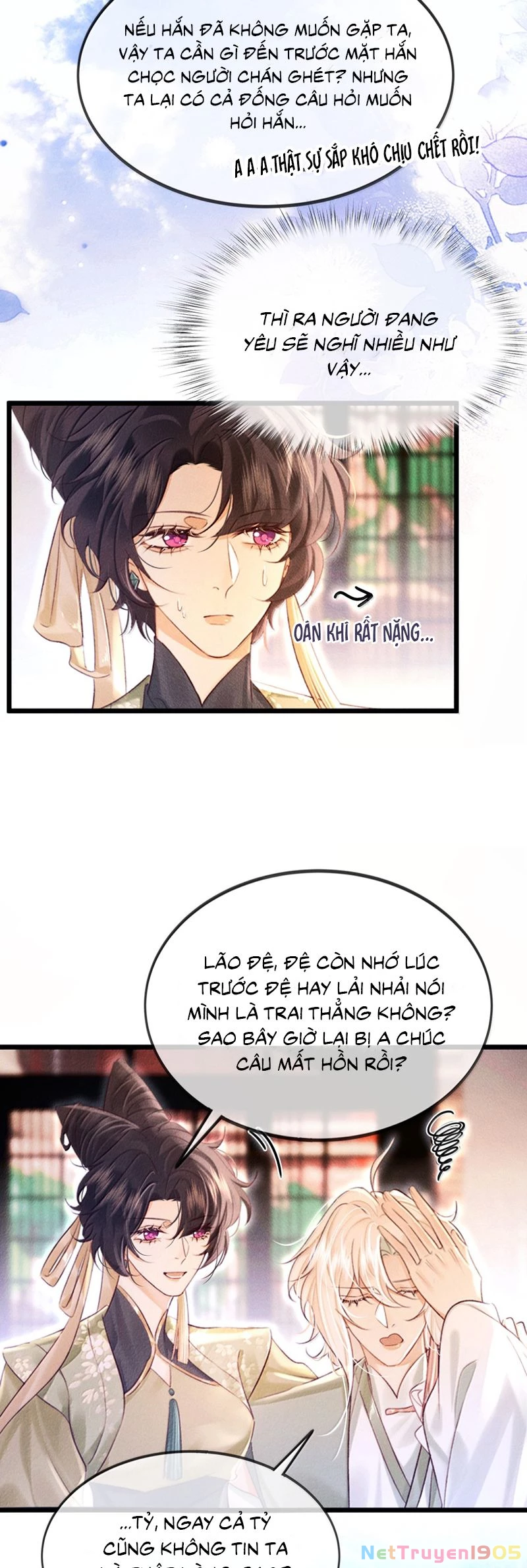 Nam Chủ Vì Sao Quyến Rũ Ta Chapter 37 - 7