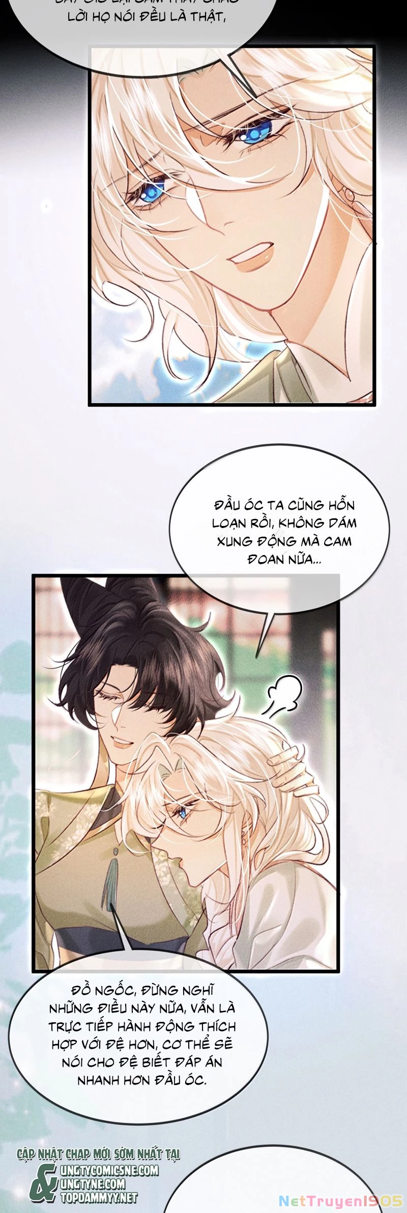Nam Chủ Vì Sao Quyến Rũ Ta Chapter 37 - 11