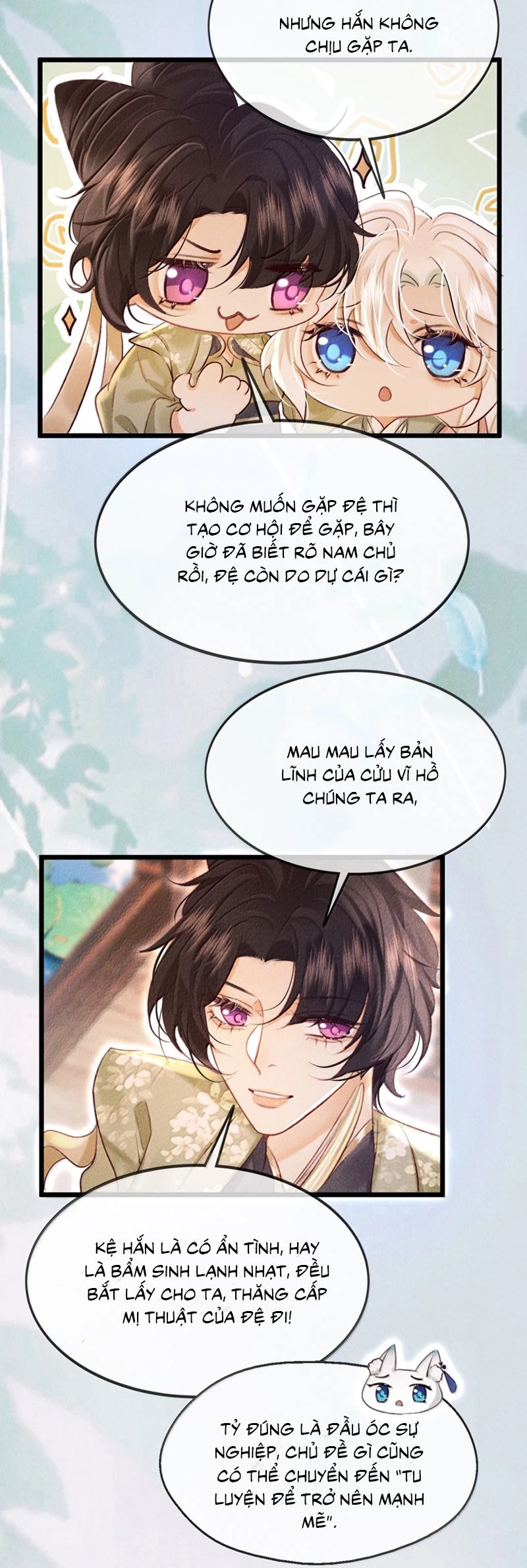 Nam Chủ Vì Sao Quyến Rũ Ta Chapter 37 - 12