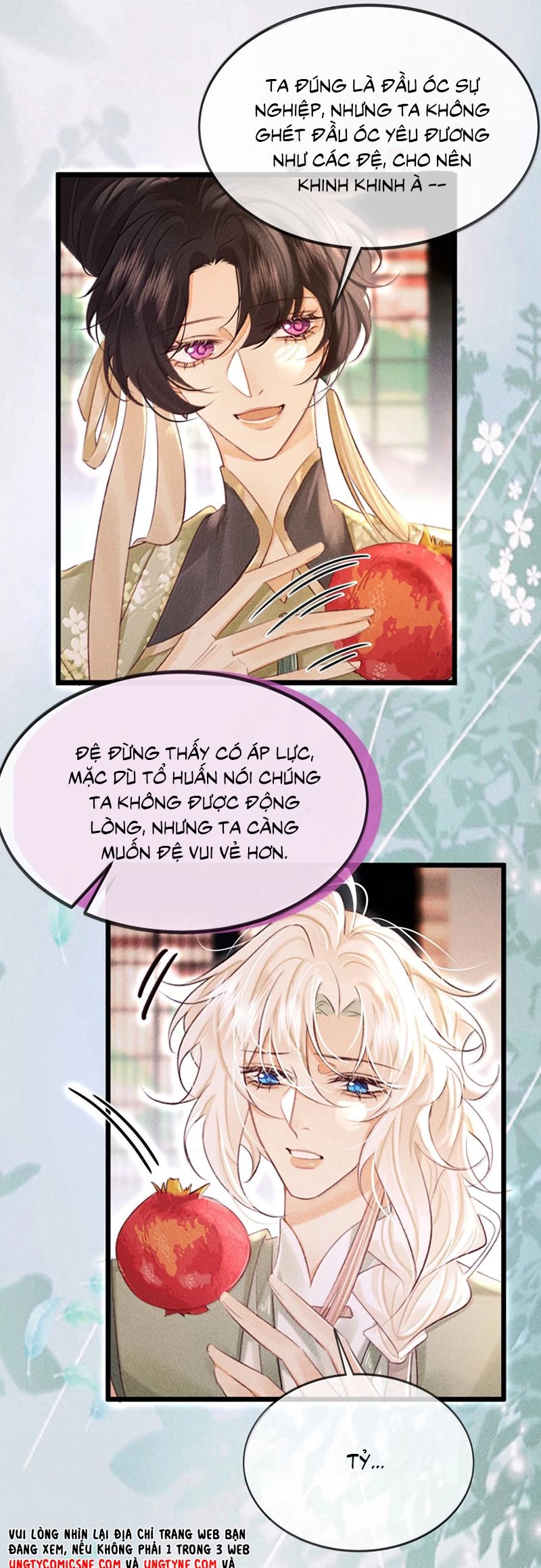 Nam Chủ Vì Sao Quyến Rũ Ta Chapter 37 - 13