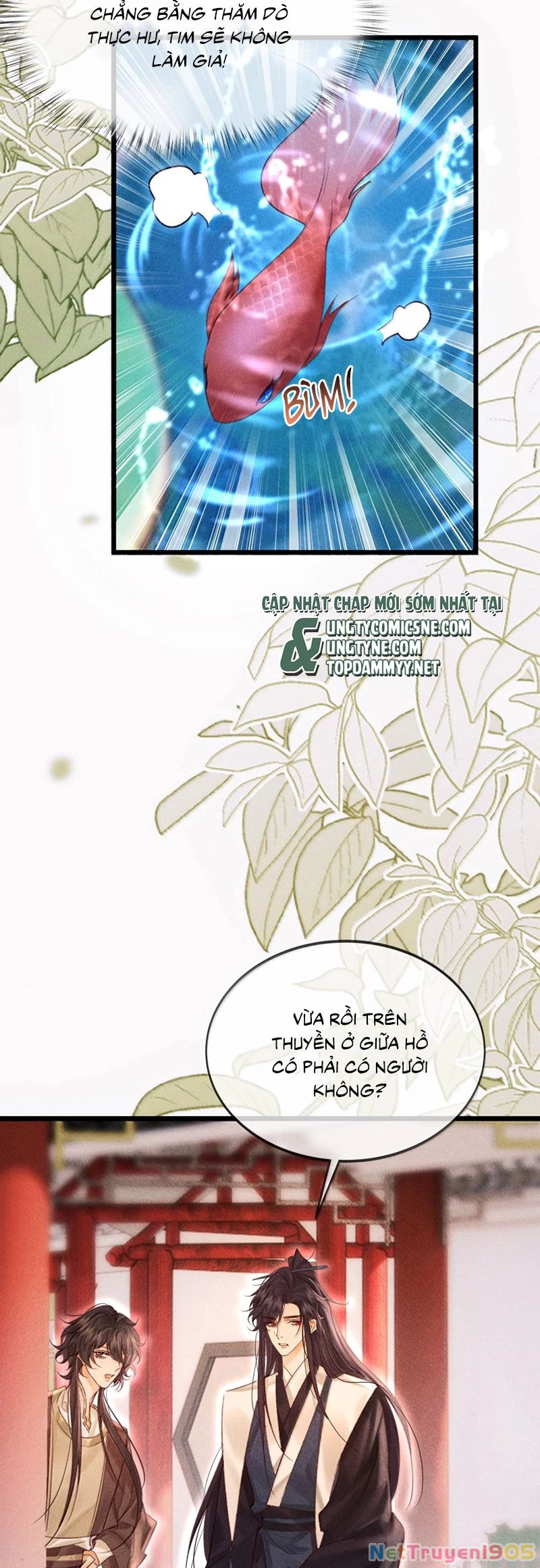 Nam Chủ Vì Sao Quyến Rũ Ta Chapter 37 - 16