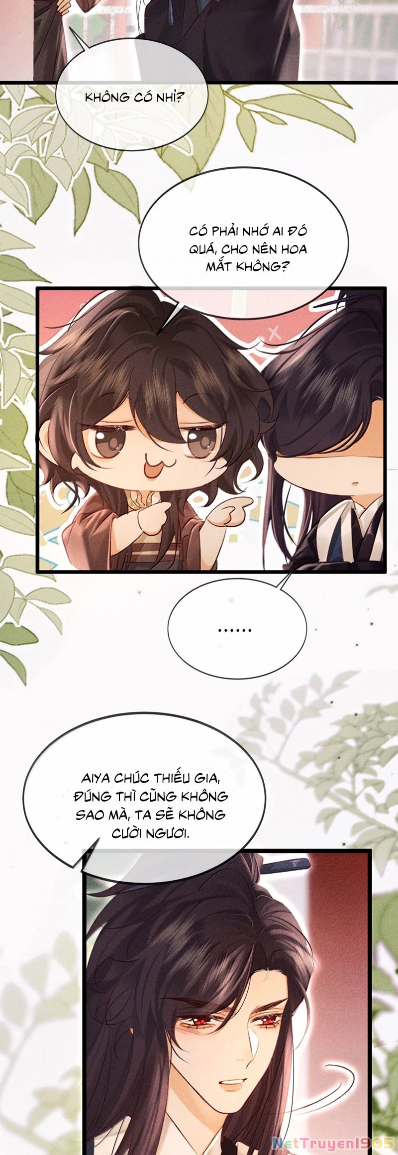 Nam Chủ Vì Sao Quyến Rũ Ta Chapter 37 - 17