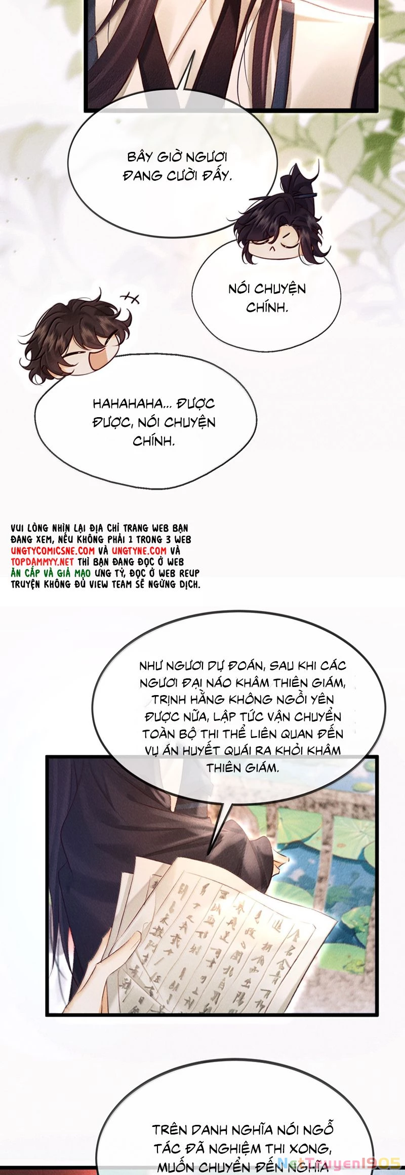 Nam Chủ Vì Sao Quyến Rũ Ta Chapter 37 - 18