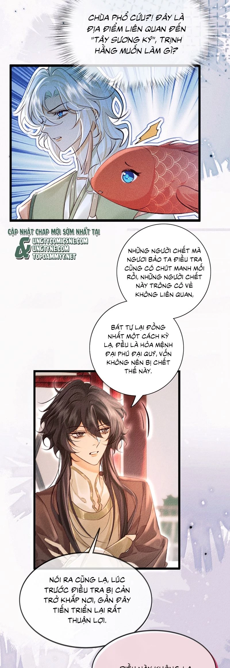 Nam Chủ Vì Sao Quyến Rũ Ta Chapter 37 - 20