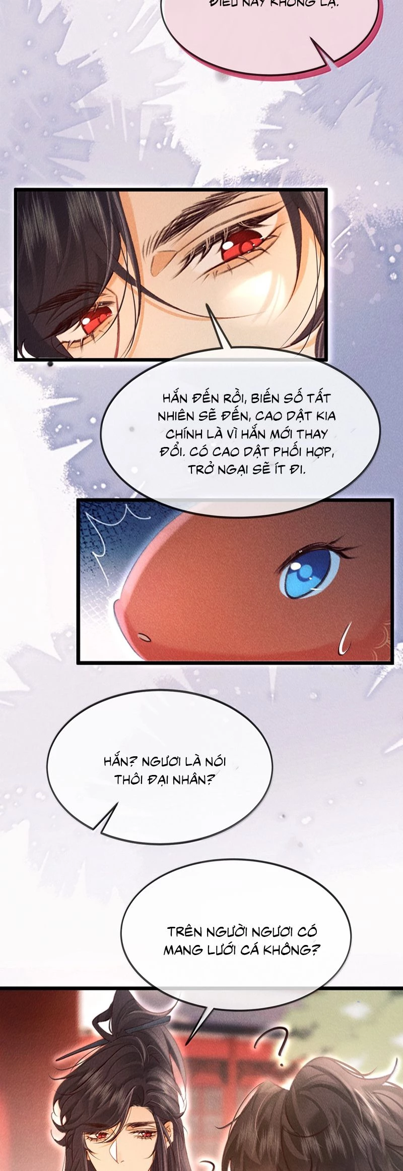 Nam Chủ Vì Sao Quyến Rũ Ta Chapter 37 - 21