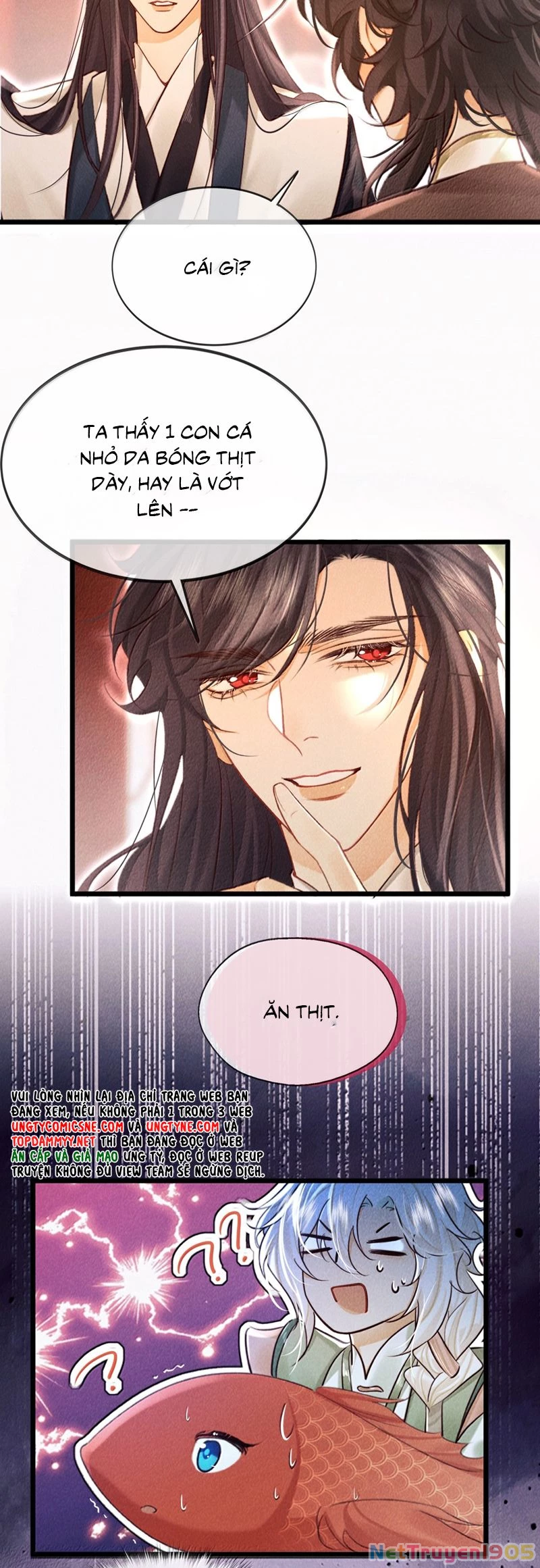 Nam Chủ Vì Sao Quyến Rũ Ta Chapter 37 - 22