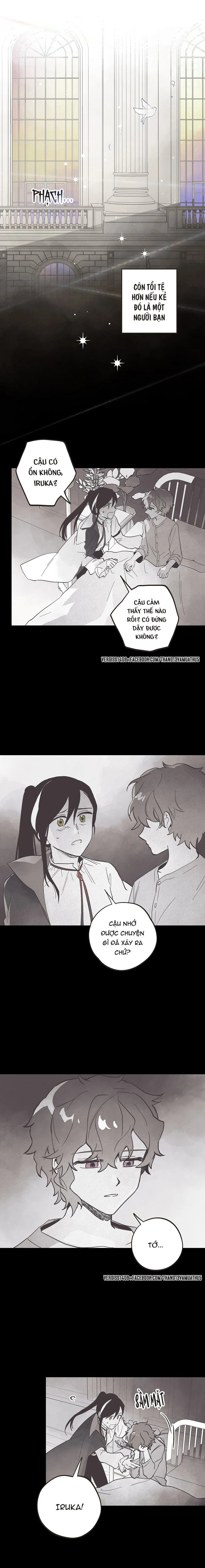 Thủy Tổ Pháp Sư Chapter 16 - 4