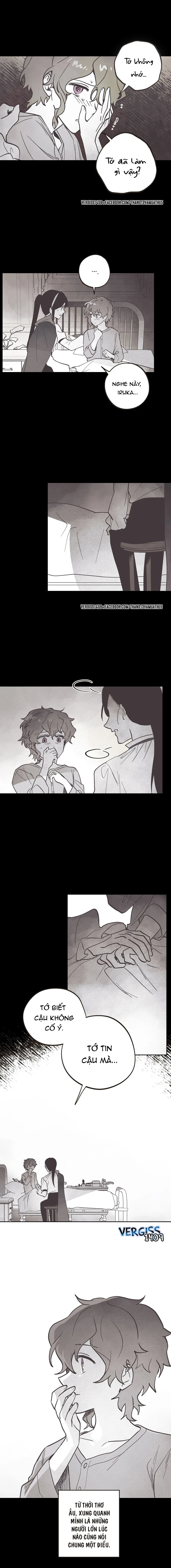 Thủy Tổ Pháp Sư Chapter 16 - 5