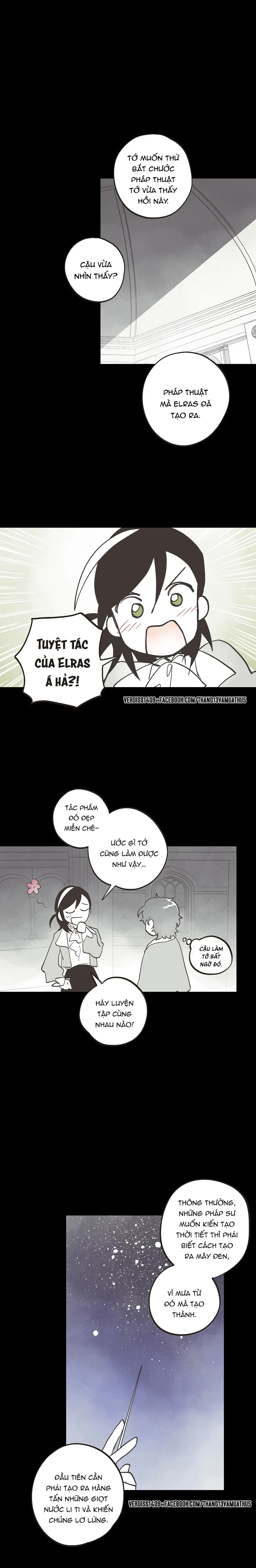 Thủy Tổ Pháp Sư Chapter 16 - 10