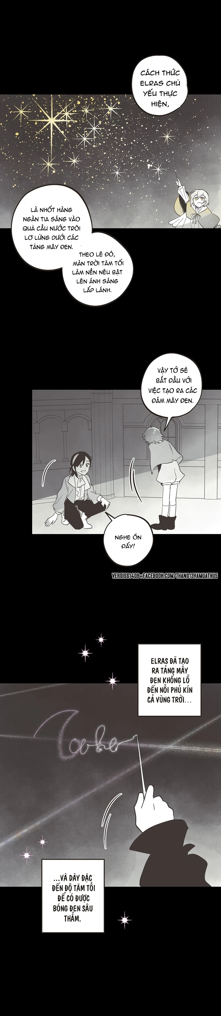 Thủy Tổ Pháp Sư Chapter 16 - 11