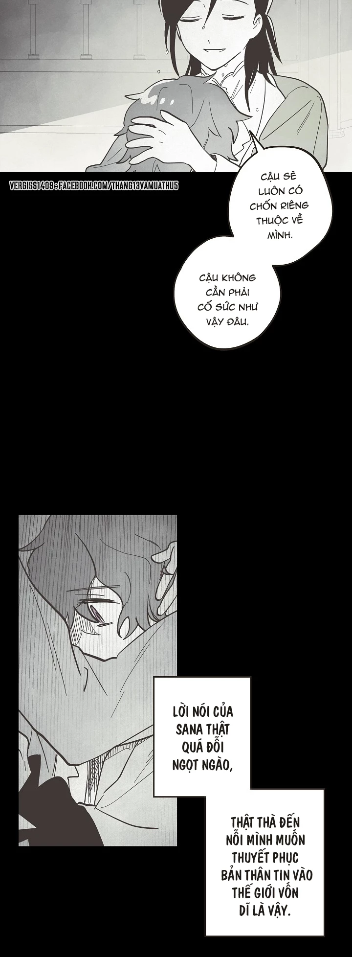 Thủy Tổ Pháp Sư Chapter 16 - 18