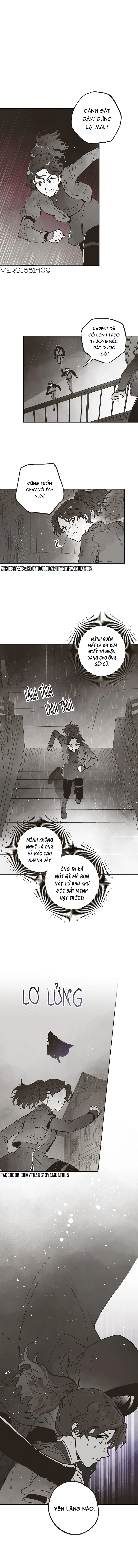 Thủy Tổ Pháp Sư Chapter 17 - 1