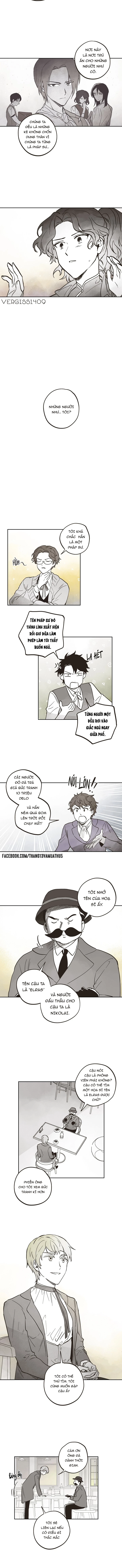 Thủy Tổ Pháp Sư Chapter 17 - 3