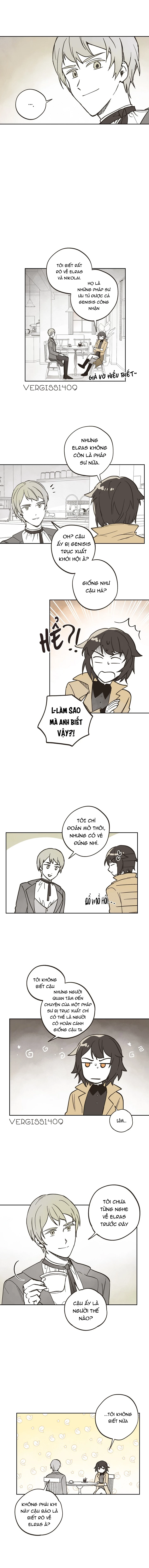 Thủy Tổ Pháp Sư Chapter 17 - 5