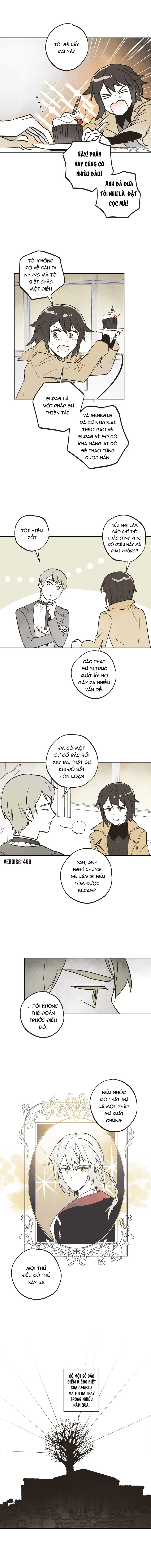 Thủy Tổ Pháp Sư Chapter 17 - 6