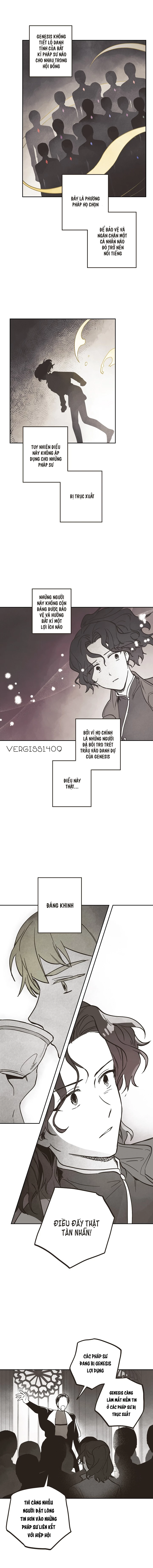 Thủy Tổ Pháp Sư Chapter 17 - 7