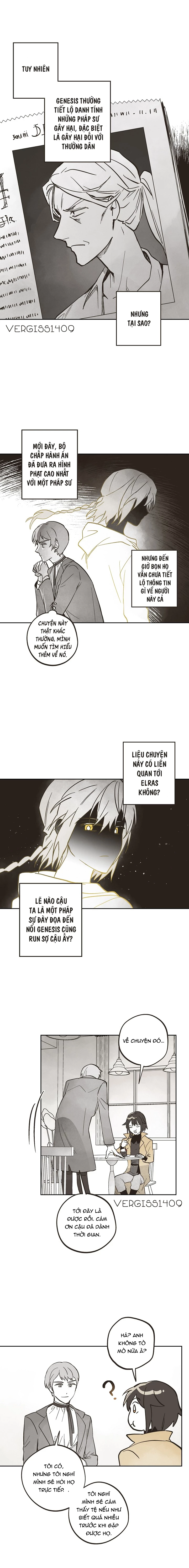 Thủy Tổ Pháp Sư Chapter 17 - 9