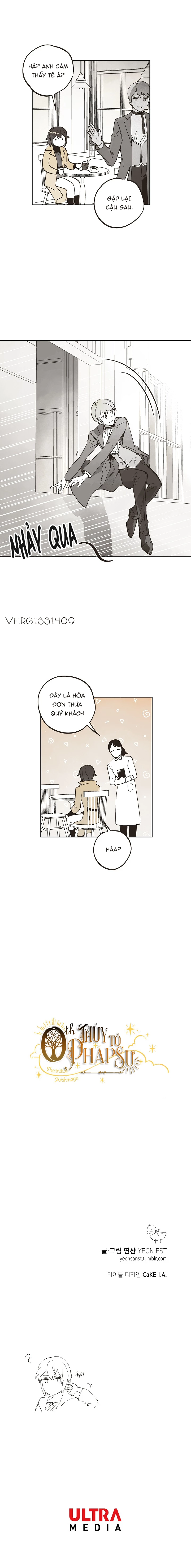 Thủy Tổ Pháp Sư Chapter 17 - 10