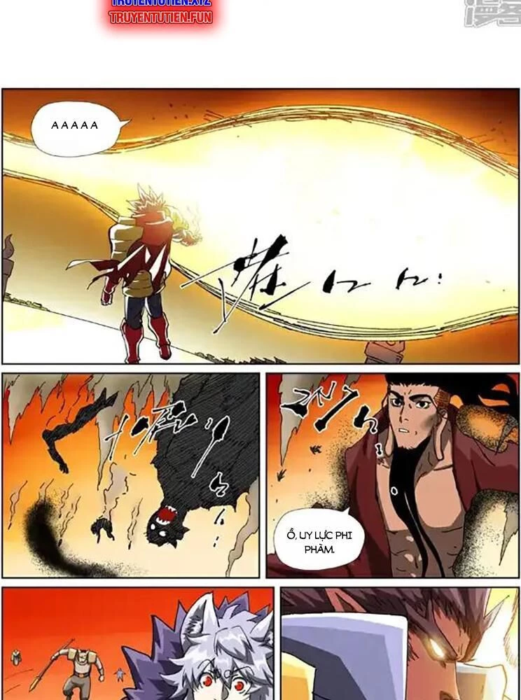 Yêu Thần Ký Chapter 621 - 9