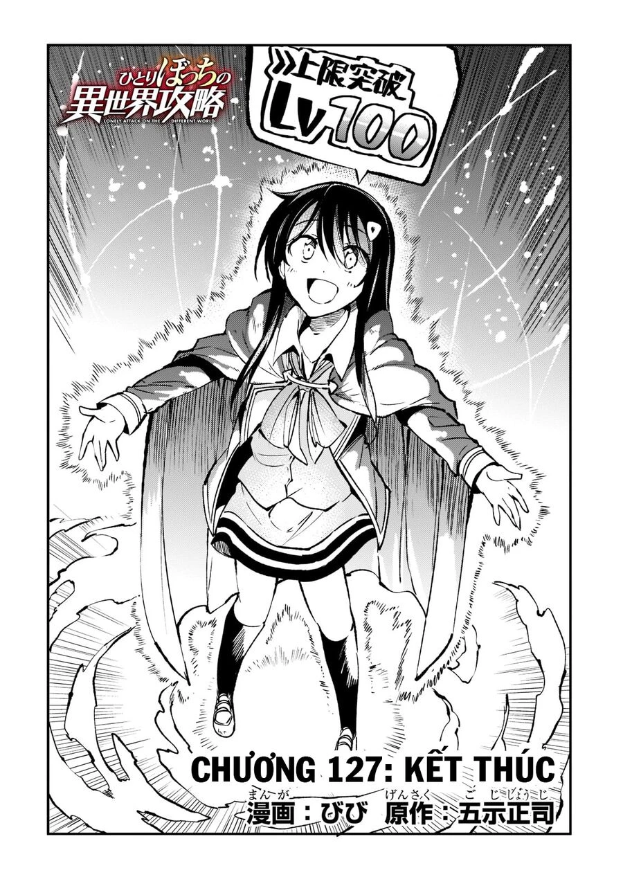Hitoribocchi No Isekai Kouryaku Chapter 127 - 3