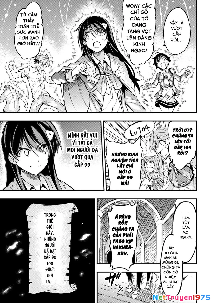 Hitoribocchi No Isekai Kouryaku Chapter 127 - 4