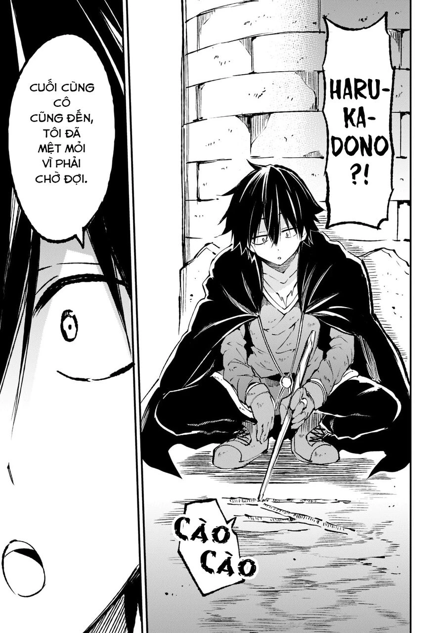 Hitoribocchi No Isekai Kouryaku Chapter 127 - 8