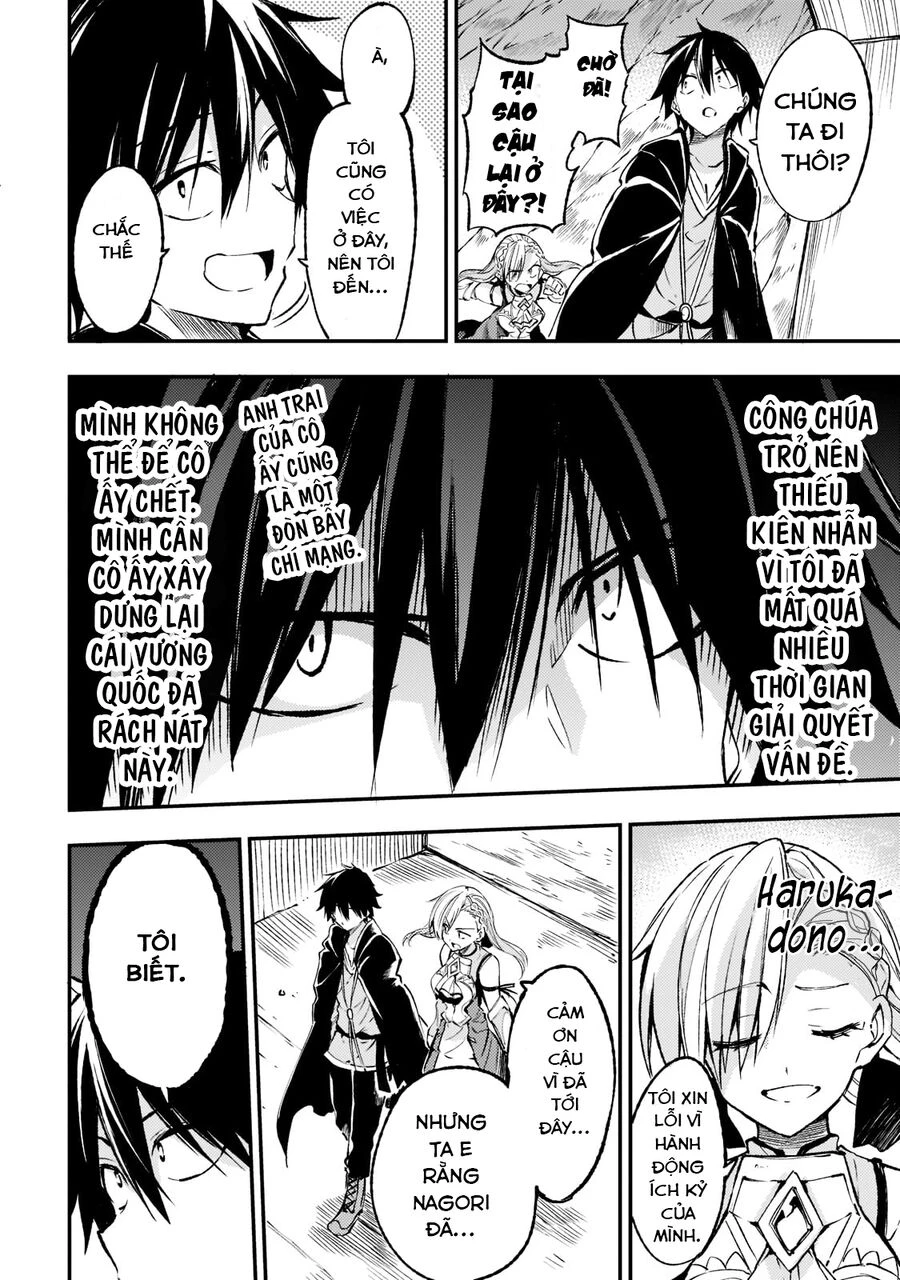Hitoribocchi No Isekai Kouryaku Chapter 127 - 9