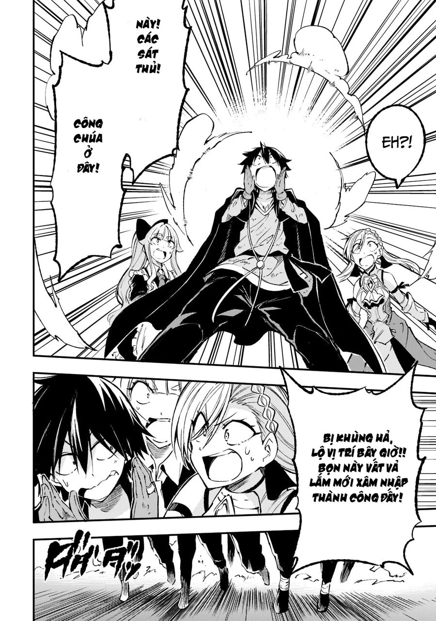 Hitoribocchi No Isekai Kouryaku Chapter 127 - 12