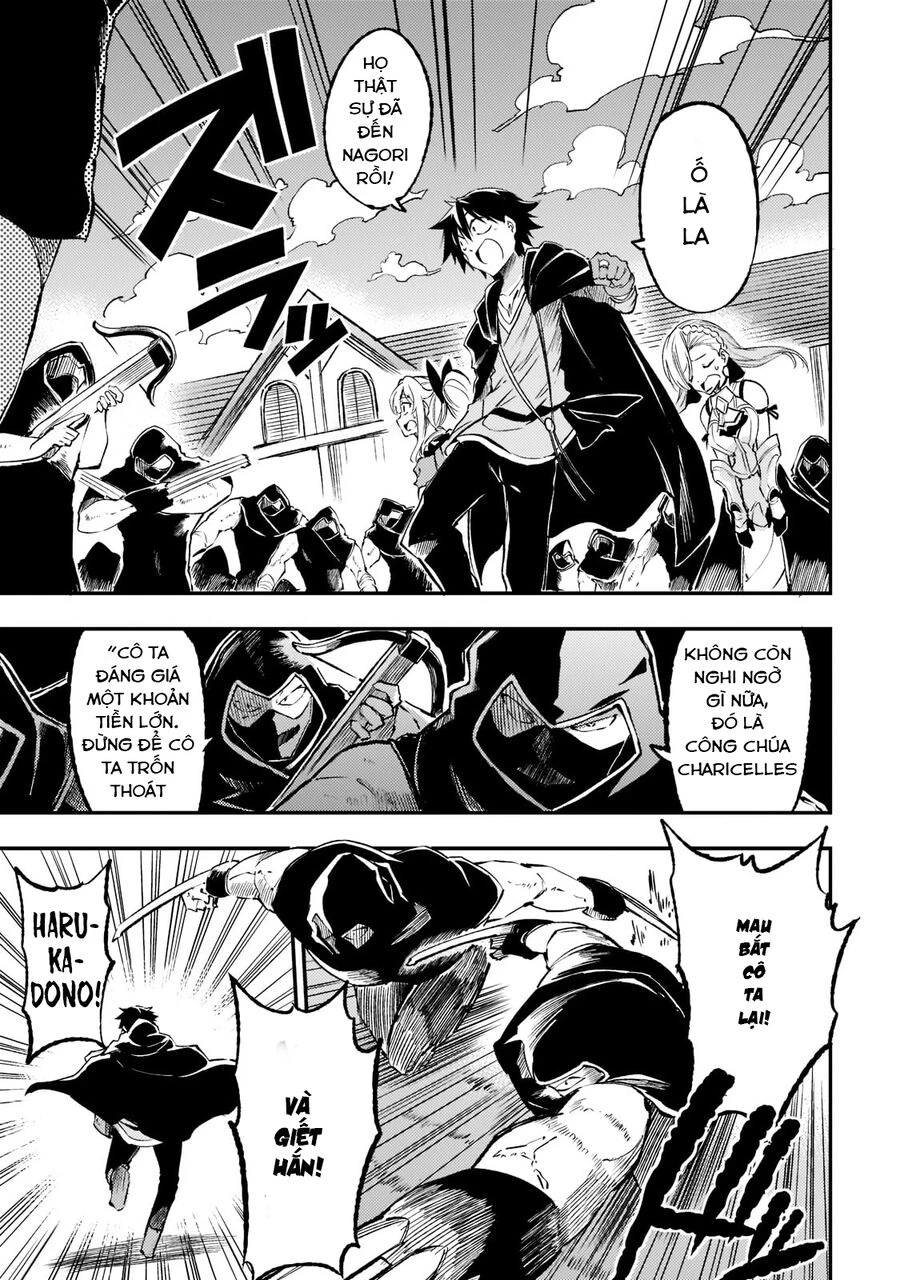 Hitoribocchi No Isekai Kouryaku Chapter 127 - 13