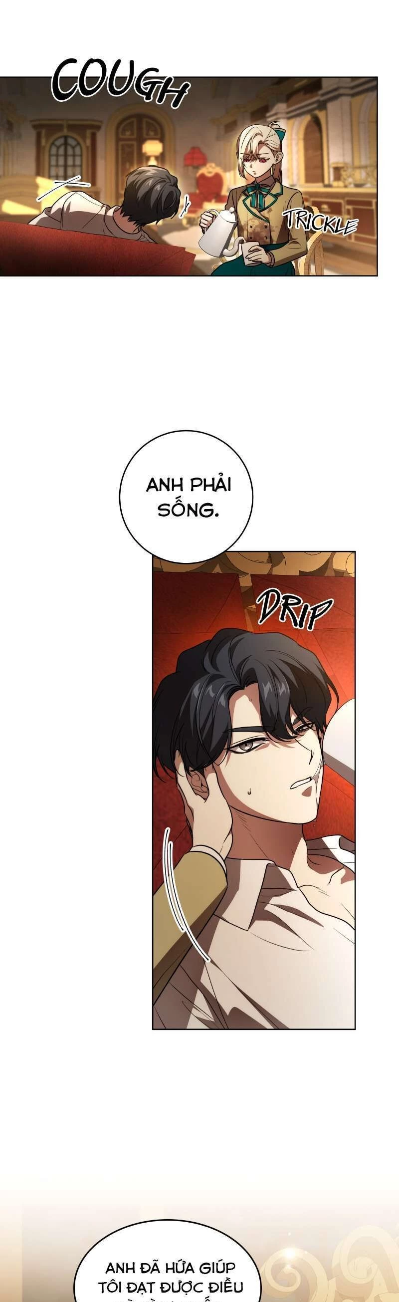 Cái Giá Phải Trả Chapter 36 - 9