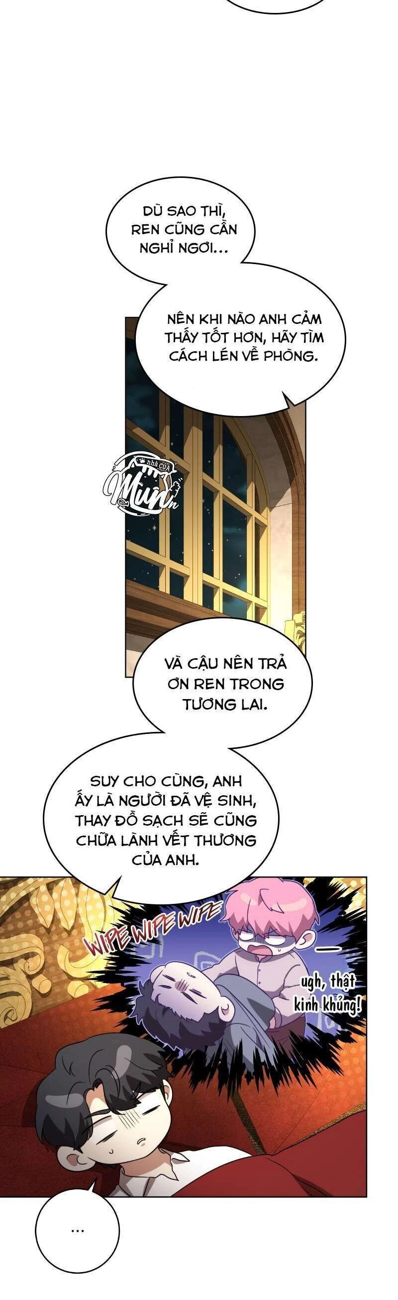 Cái Giá Phải Trả Chapter 36 - 11