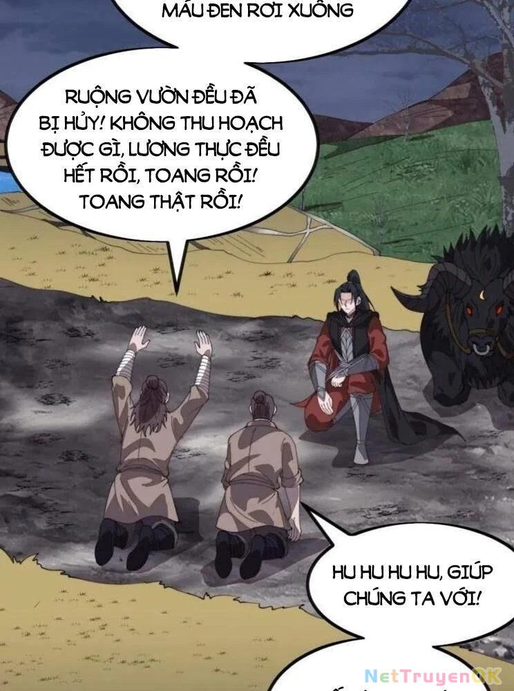 Ta Có Một Sơn Trại Chapter 1046 - 34