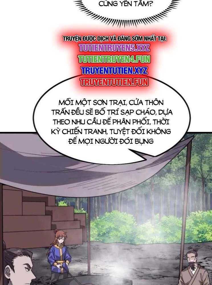 Ta Có Một Sơn Trại Chapter 1046 - 46