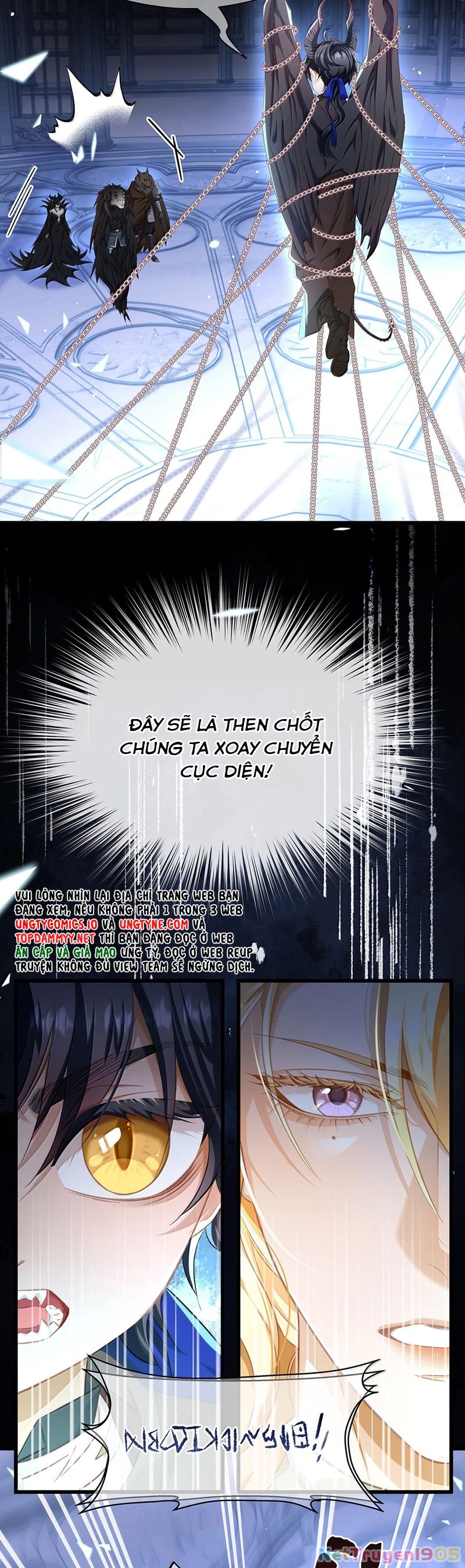 Tôi Trùng Sinh Trở Thành Tiểu Ác Long Của Vương Tử Điện Hạ Chapter 61 - 7