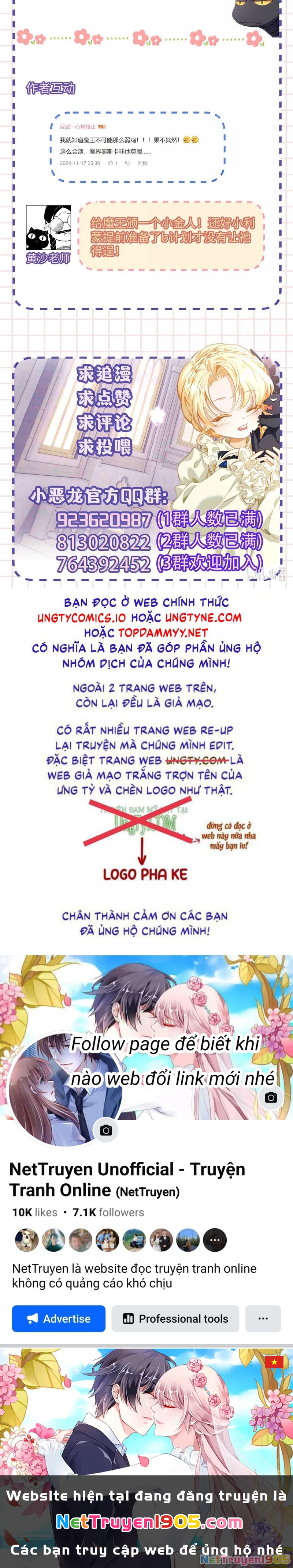Tôi Trùng Sinh Trở Thành Tiểu Ác Long Của Vương Tử Điện Hạ Chapter 61 - 21