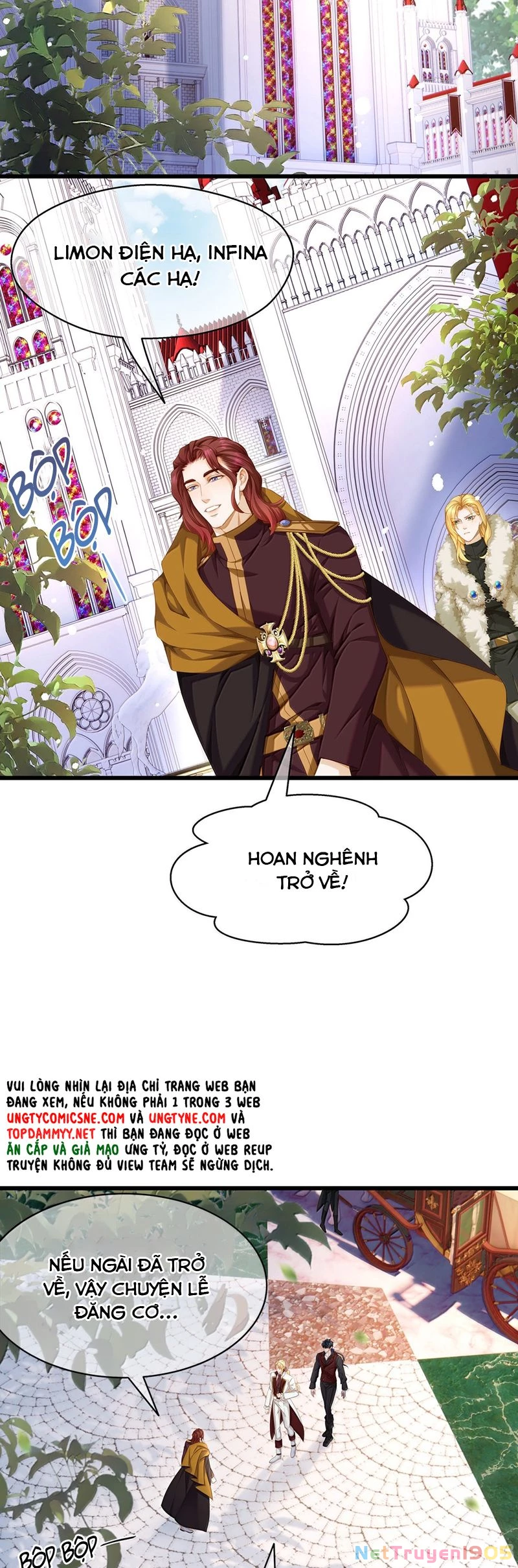 Tôi Trùng Sinh Trở Thành Tiểu Ác Long Của Vương Tử Điện Hạ Chapter 62 - 4