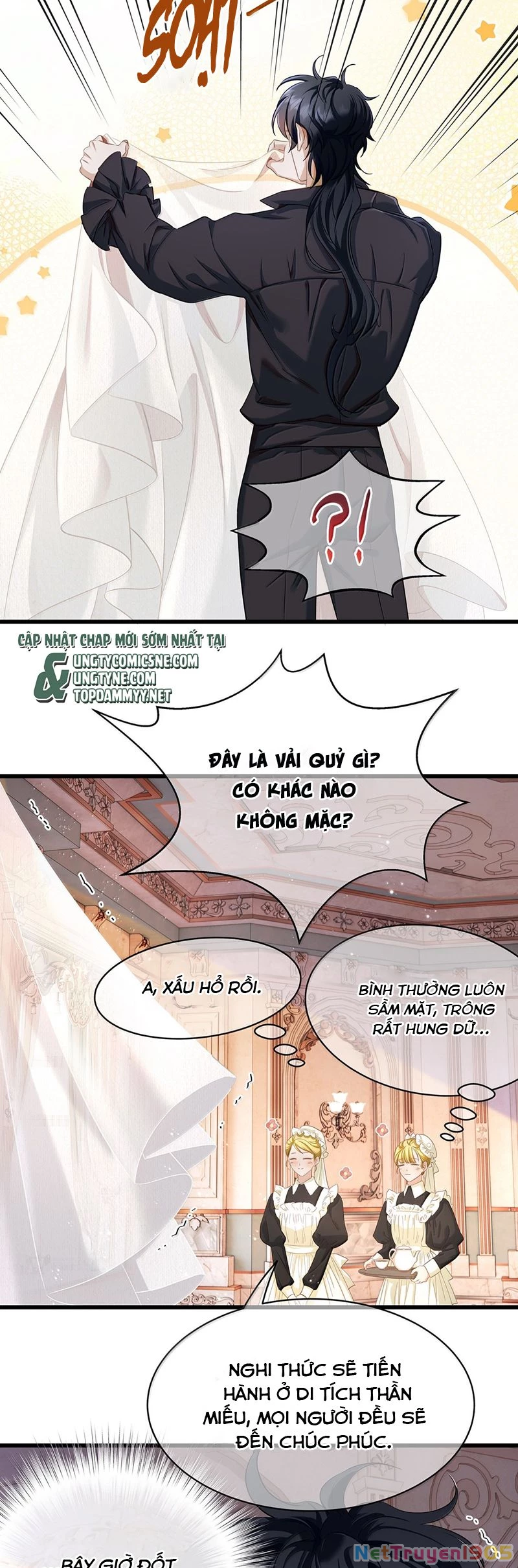 Tôi Trùng Sinh Trở Thành Tiểu Ác Long Của Vương Tử Điện Hạ Chapter 62 - 10