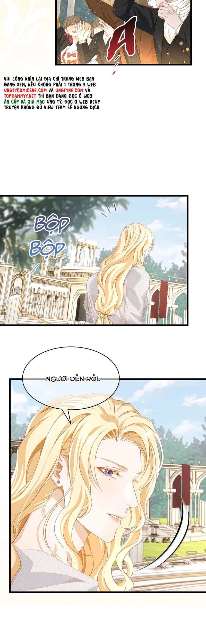 Tôi Trùng Sinh Trở Thành Tiểu Ác Long Của Vương Tử Điện Hạ Chapter 62 - 12