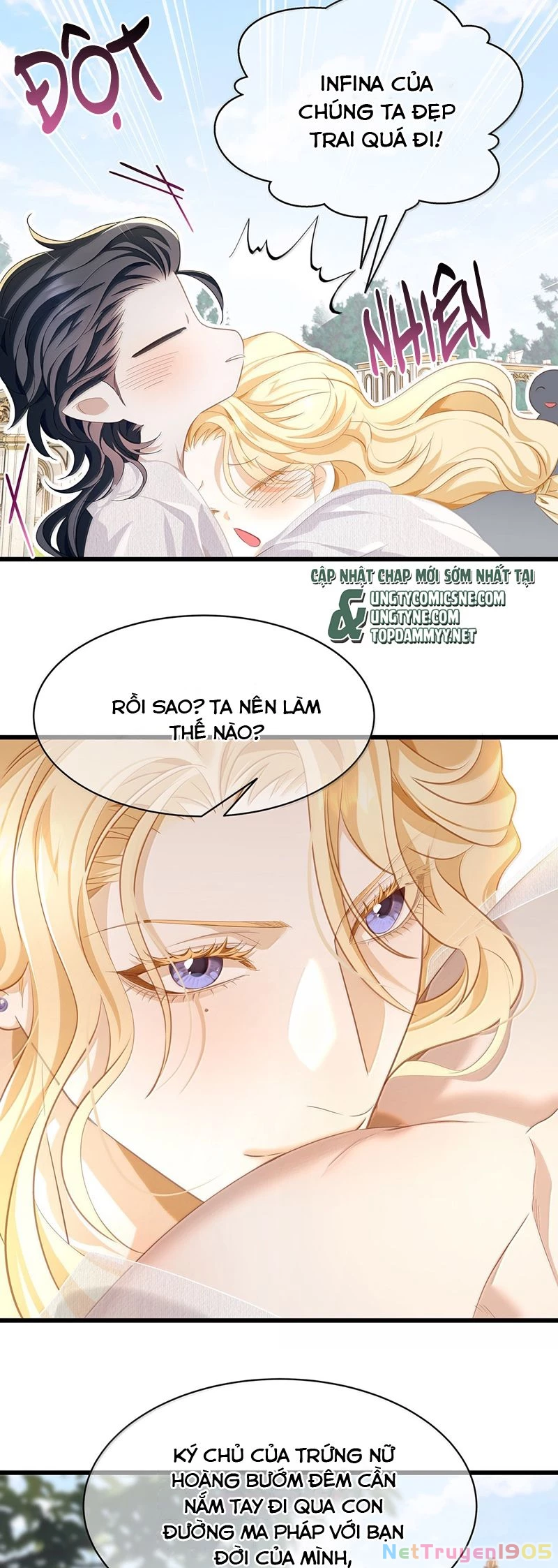 Tôi Trùng Sinh Trở Thành Tiểu Ác Long Của Vương Tử Điện Hạ Chapter 62 - 15