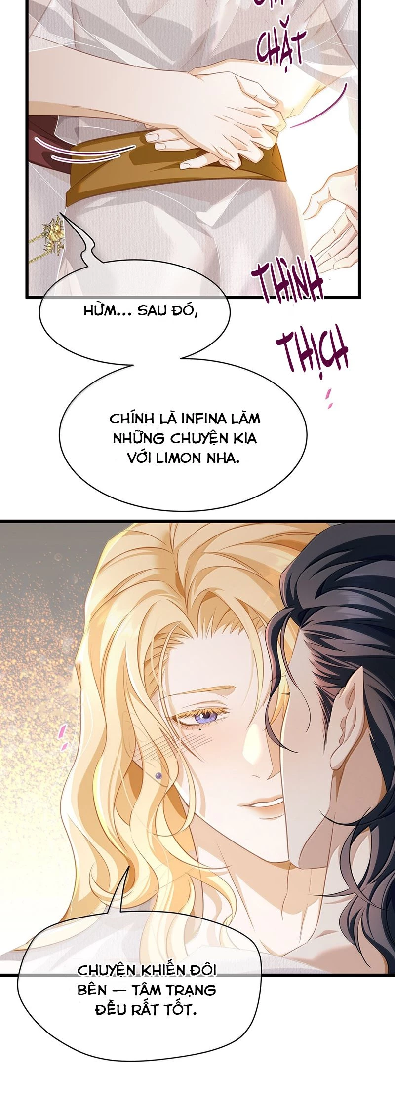 Tôi Trùng Sinh Trở Thành Tiểu Ác Long Của Vương Tử Điện Hạ Chapter 62 - 17