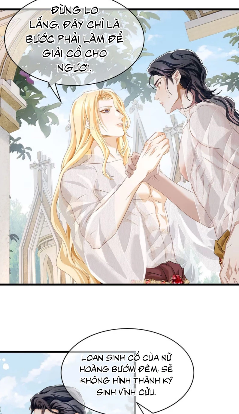 Tôi Trùng Sinh Trở Thành Tiểu Ác Long Của Vương Tử Điện Hạ Chapter 63 - 7
