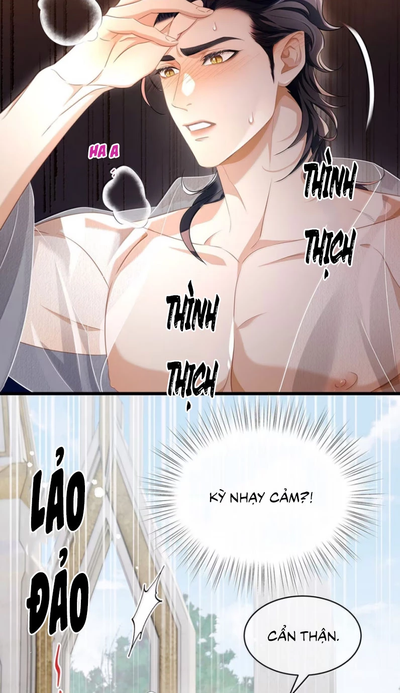 Tôi Trùng Sinh Trở Thành Tiểu Ác Long Của Vương Tử Điện Hạ Chapter 63 - 9