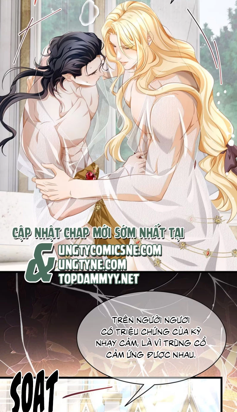 Tôi Trùng Sinh Trở Thành Tiểu Ác Long Của Vương Tử Điện Hạ Chapter 63 - 10