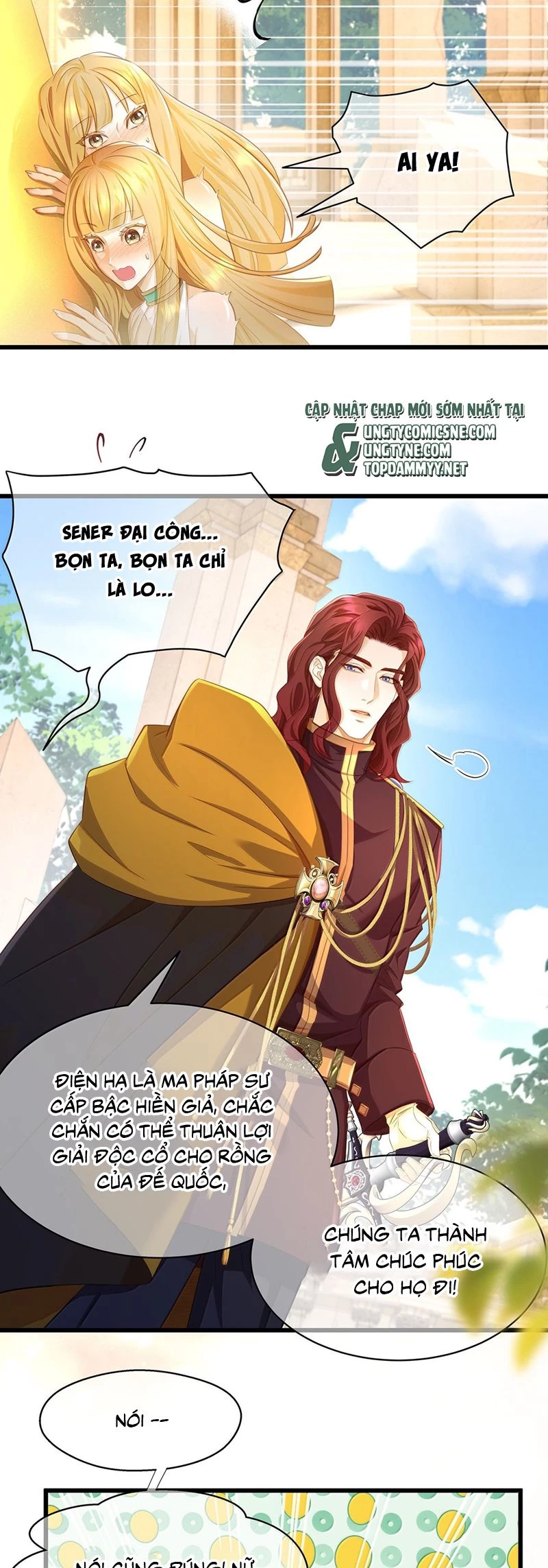Tôi Trùng Sinh Trở Thành Tiểu Ác Long Của Vương Tử Điện Hạ Chapter 64 - 3