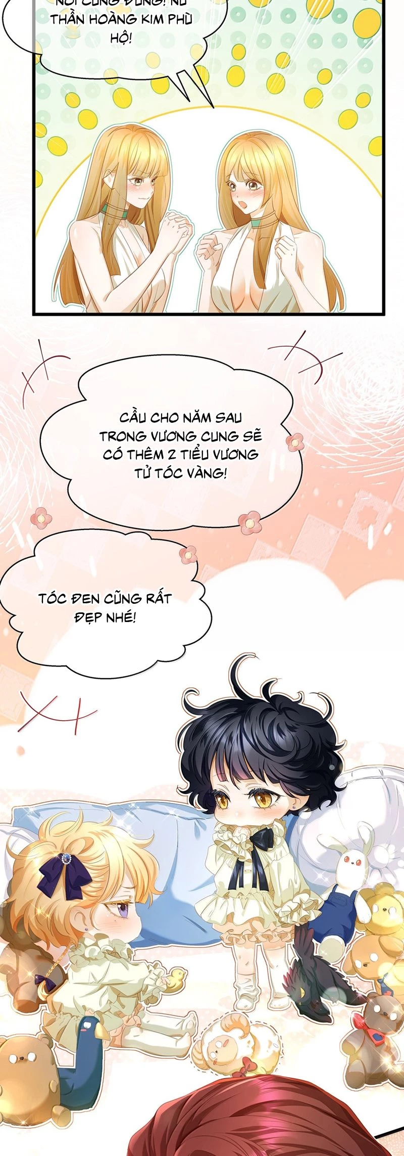 Tôi Trùng Sinh Trở Thành Tiểu Ác Long Của Vương Tử Điện Hạ Chapter 64 - 4